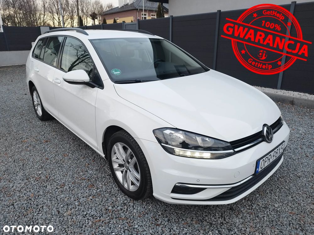 Volkswagen Golf Variant 2.0 TDI (BlueMotion Technology) Comfortline - 1