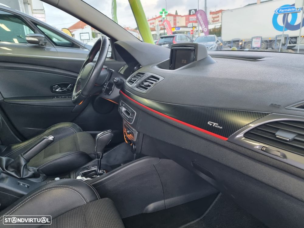 Renault Mégane Sport Tourer 1.5 dCi GT Line EDC - 15