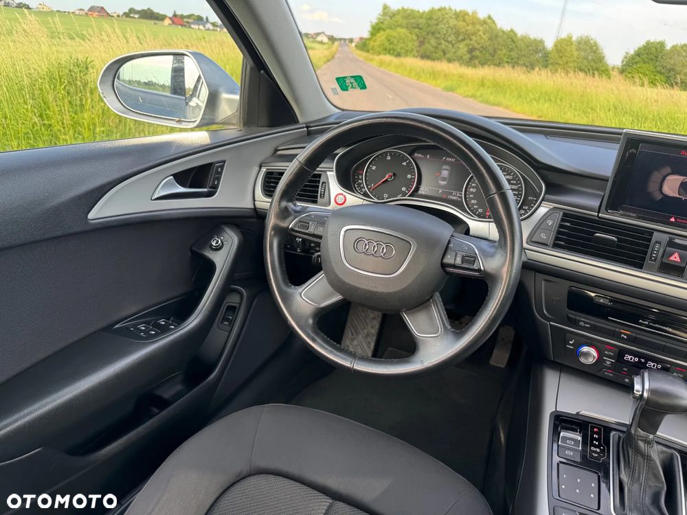 Audi A6 Limousine 2.0 TDI Multitronic - 14