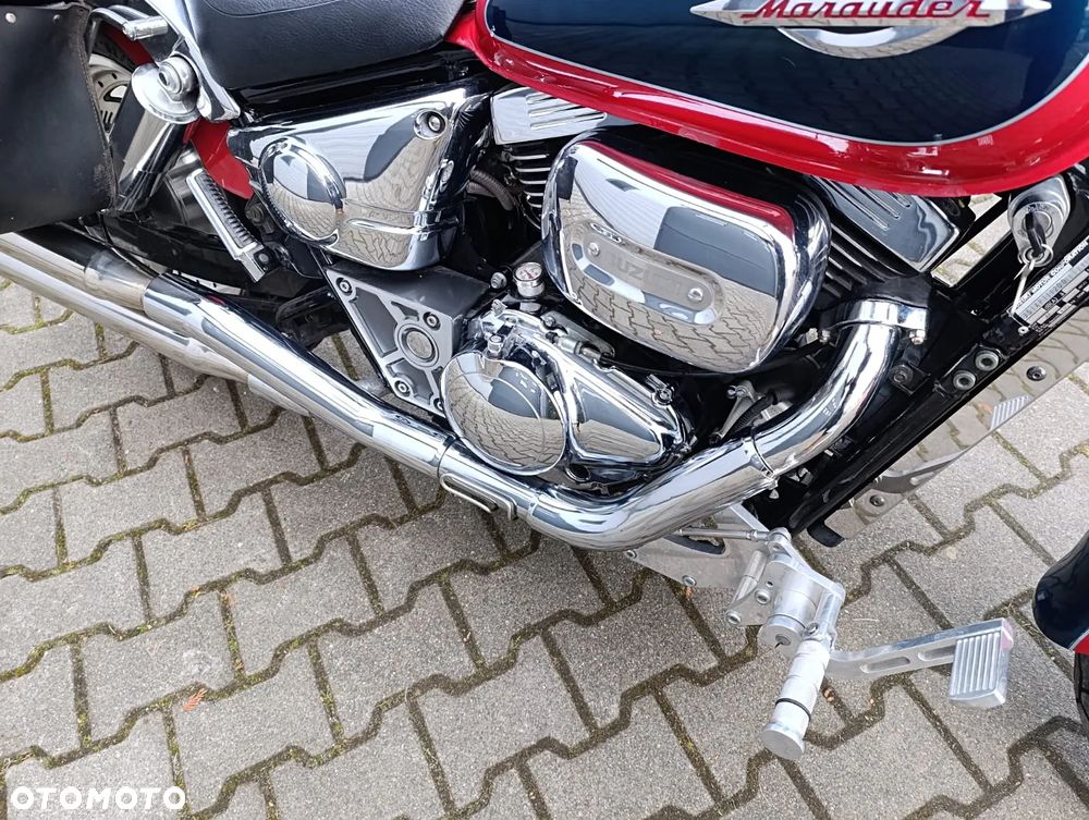 Suzuki Marauder - 4