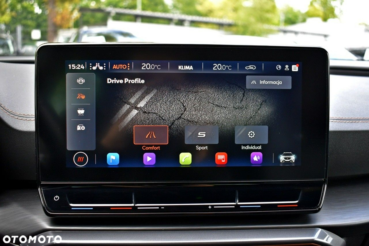 Cupra Formentor 1.5 TSI DSG - 28