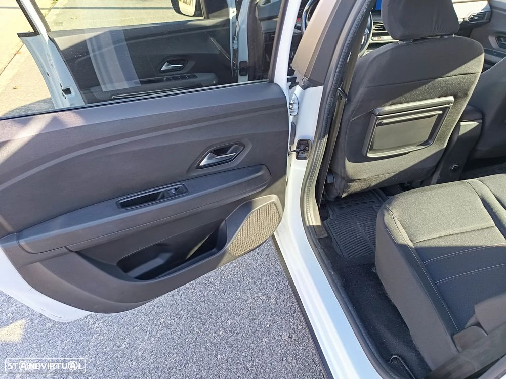 Dacia Jogger 1.0 ECO-G Extreme 7L Bi-Fuel - 13