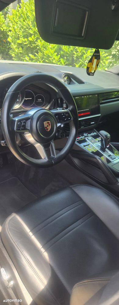 Porsche Cayenne Coupe Tiptronic S Platinum Edition - 18