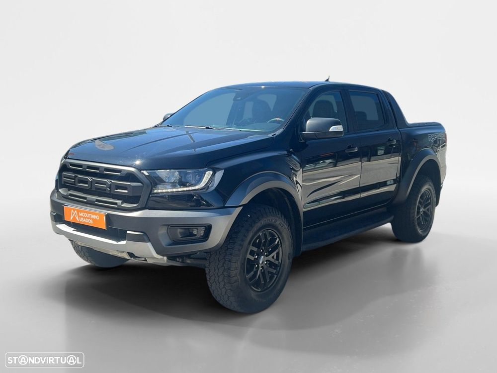 Ford Ranger 2.0 TDCi CD Raptor 4WD - 1