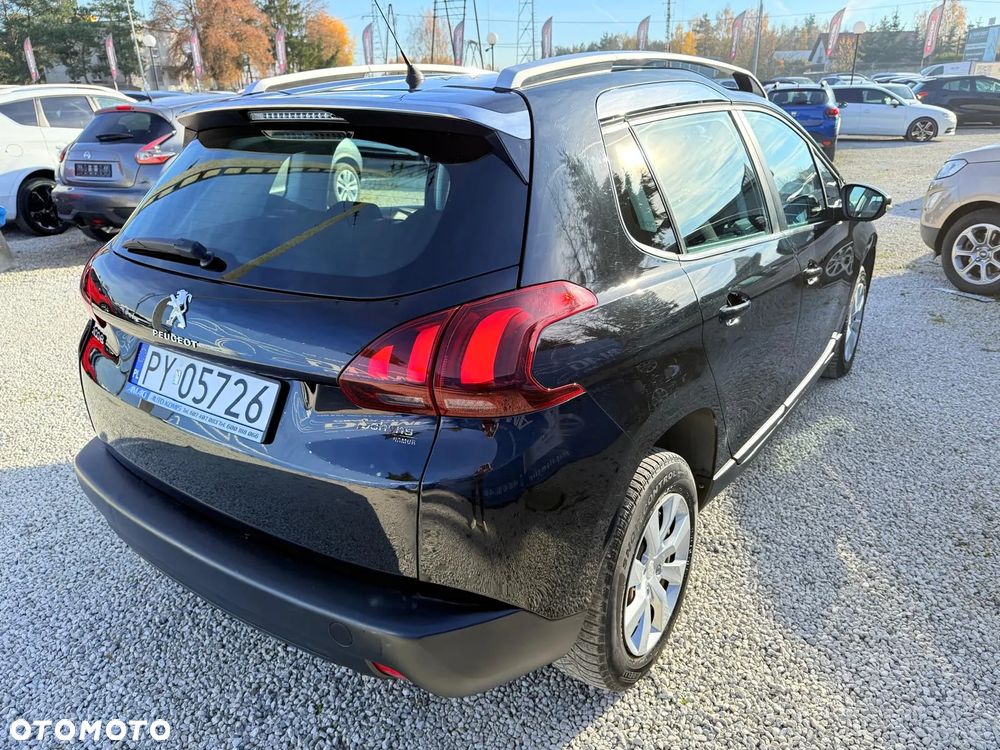 Peugeot 2008 1.6 BlueHDi Active - 6