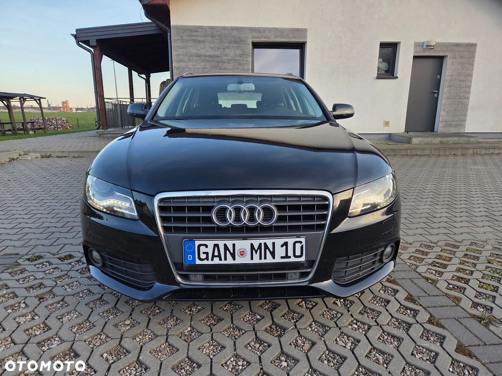 Audi A4 Avant 1.8 TFSI - 13