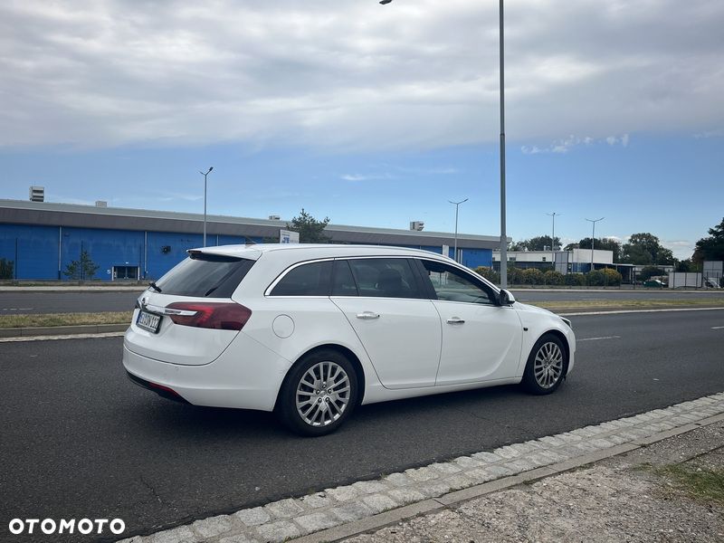 Opel Insignia 2.0 CDTI Active ecoFLEX S&S - 15