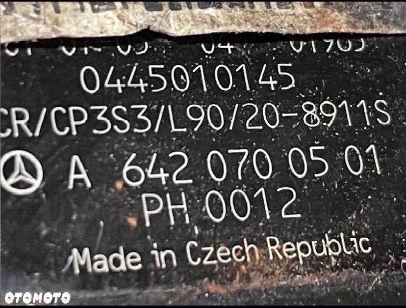 A6420700501 pompa wtryskowa Mercedes r klasa w251 ml w164 - 3