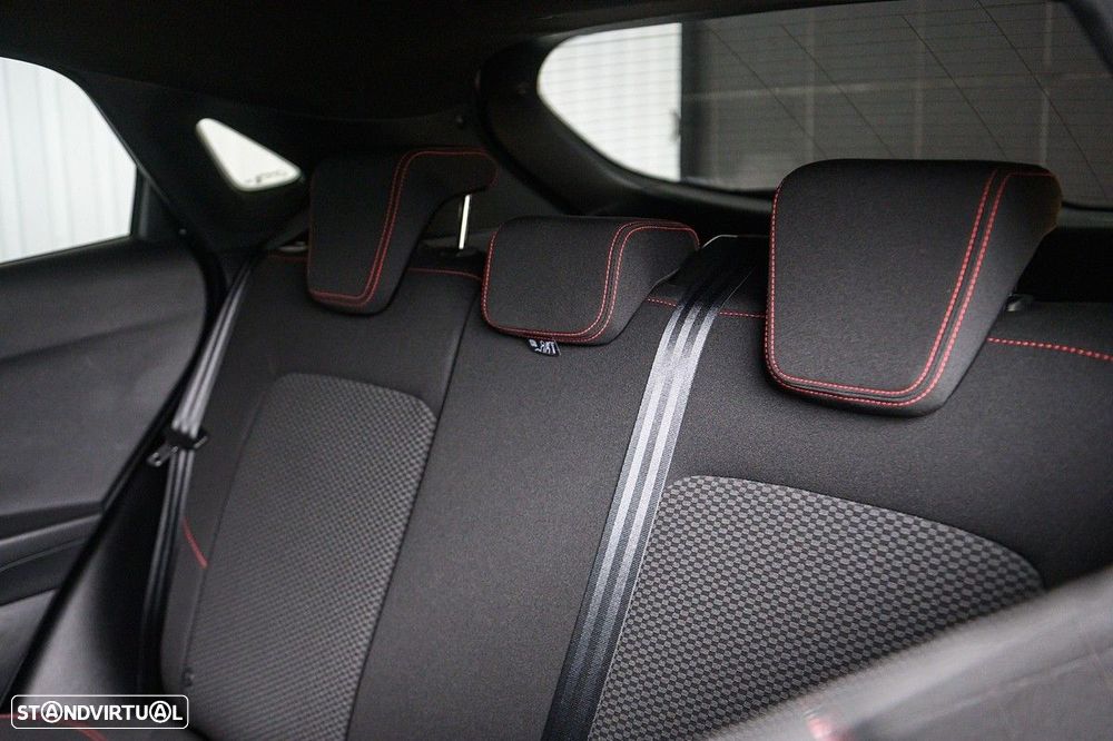 Ford Puma 1.0 EcoBoost MHEV ST-Line Aut. - 25