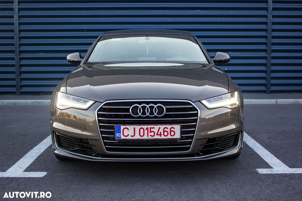 Audi A6 2.0 TDI Ultra DPF S tronic - 9