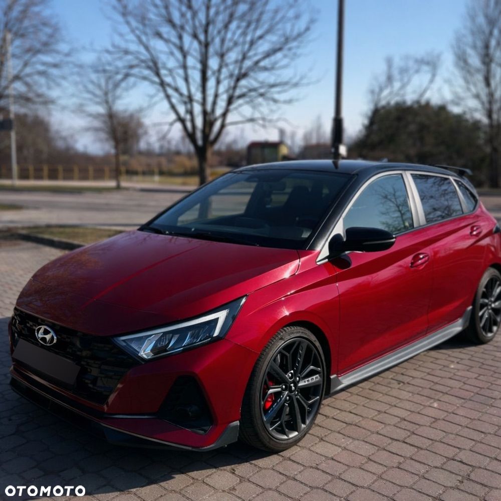 Hyundai i20 1.6 T-GDI N Performance - 12