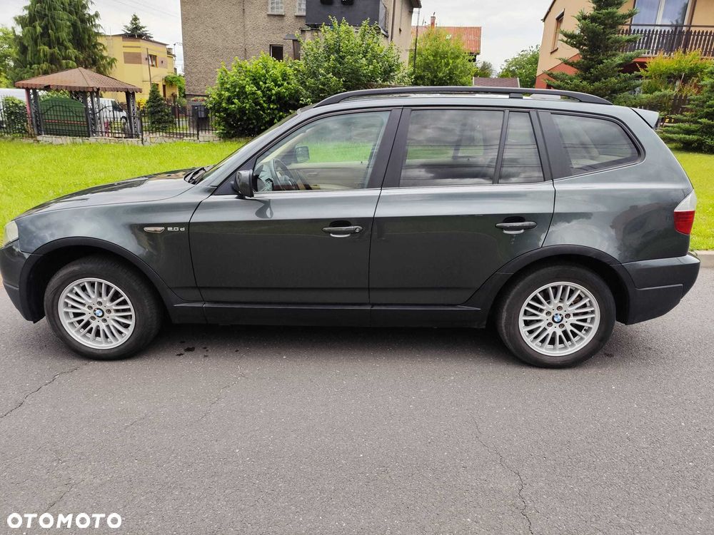 BMW X3 - 3