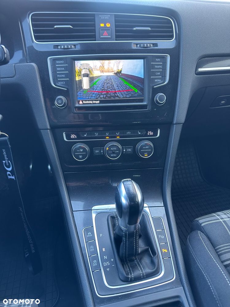 Volkswagen Golf 2.0 TDI BMT GTD DSG - 16