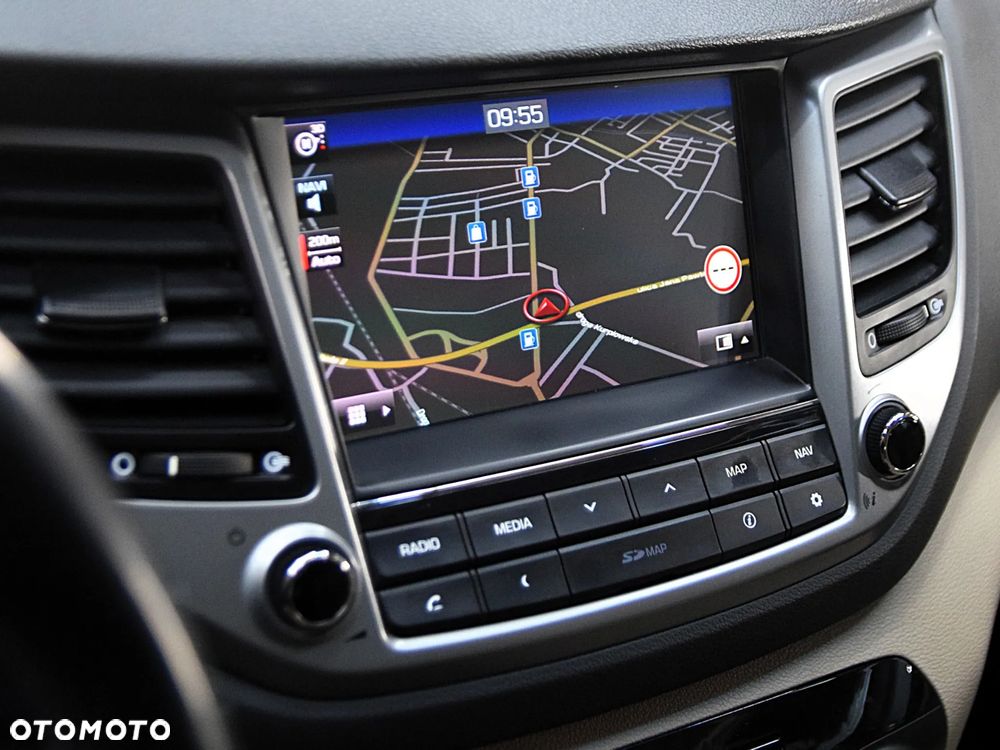 Hyundai Tucson 1.7 CRDI BlueDrive Style 2WD DCT - 21