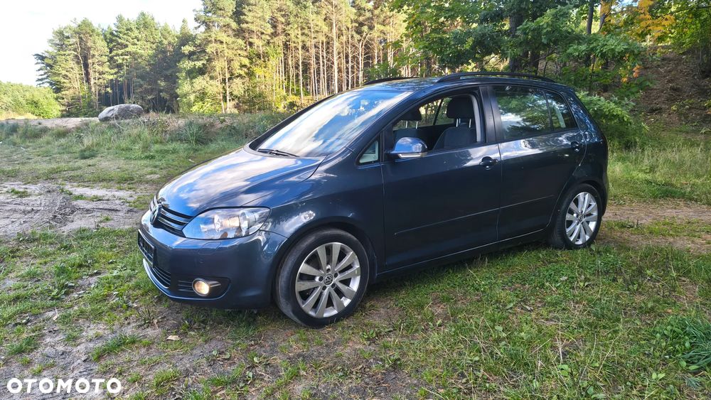 Volkswagen Golf Plus 1.6 United - 3