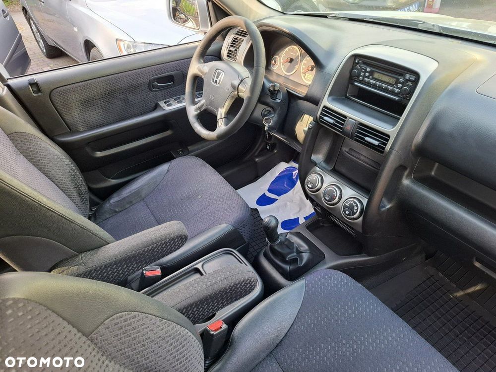 Honda CR-V 2.0 LS High - 16