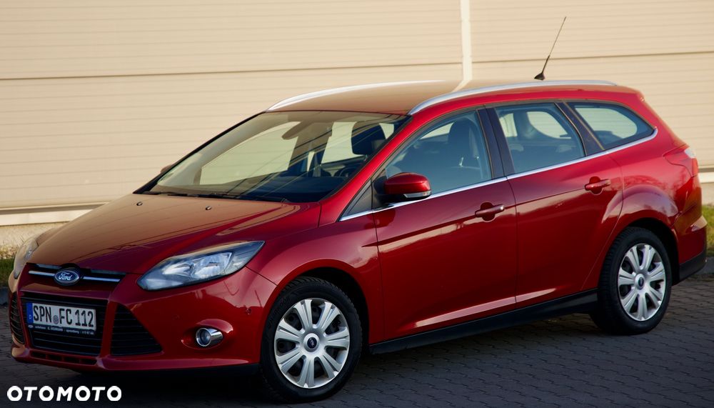 Ford Focus 1.0 EcoBoost Gold X (Edition Start) - 3