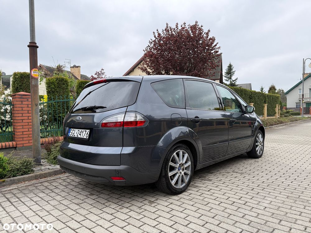 Ford S-Max 2.0 TDCi DPF Titanium - 7