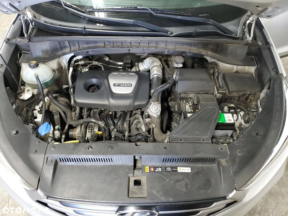 Hyundai Tucson 1.6 T-GDI Premium 4WD DCT - 10