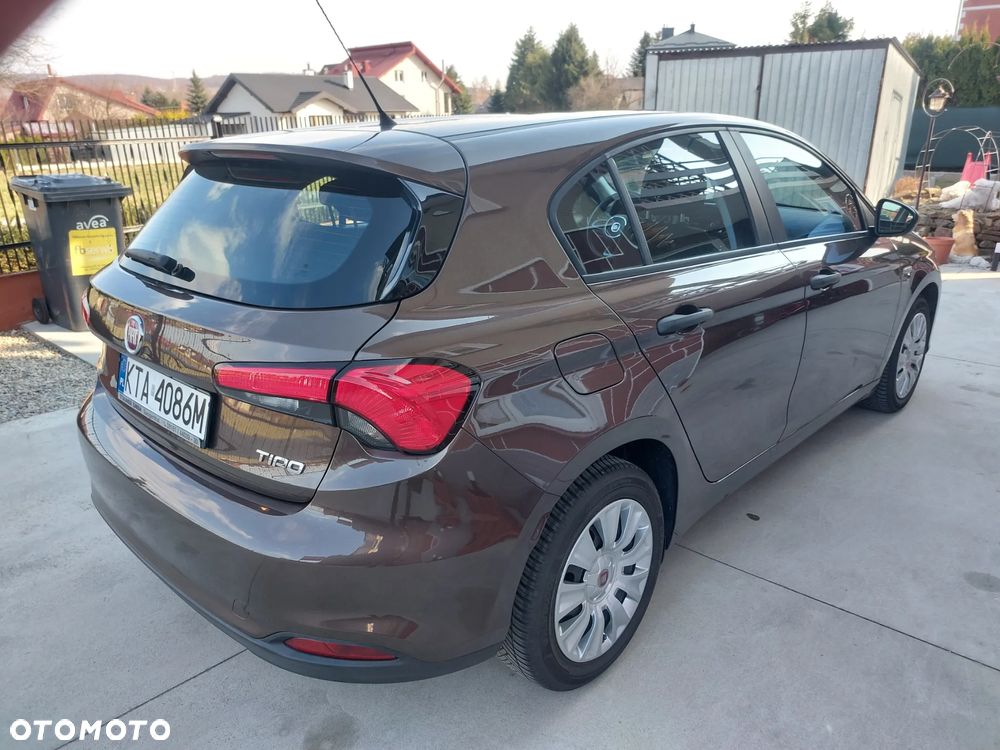 Fiat Tipo 1.4 16v Pop - 3