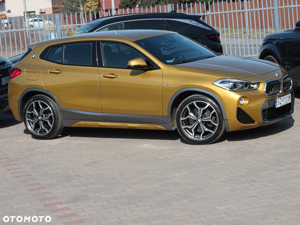 BMW X2 xDrive20d M Sport X sport - 36