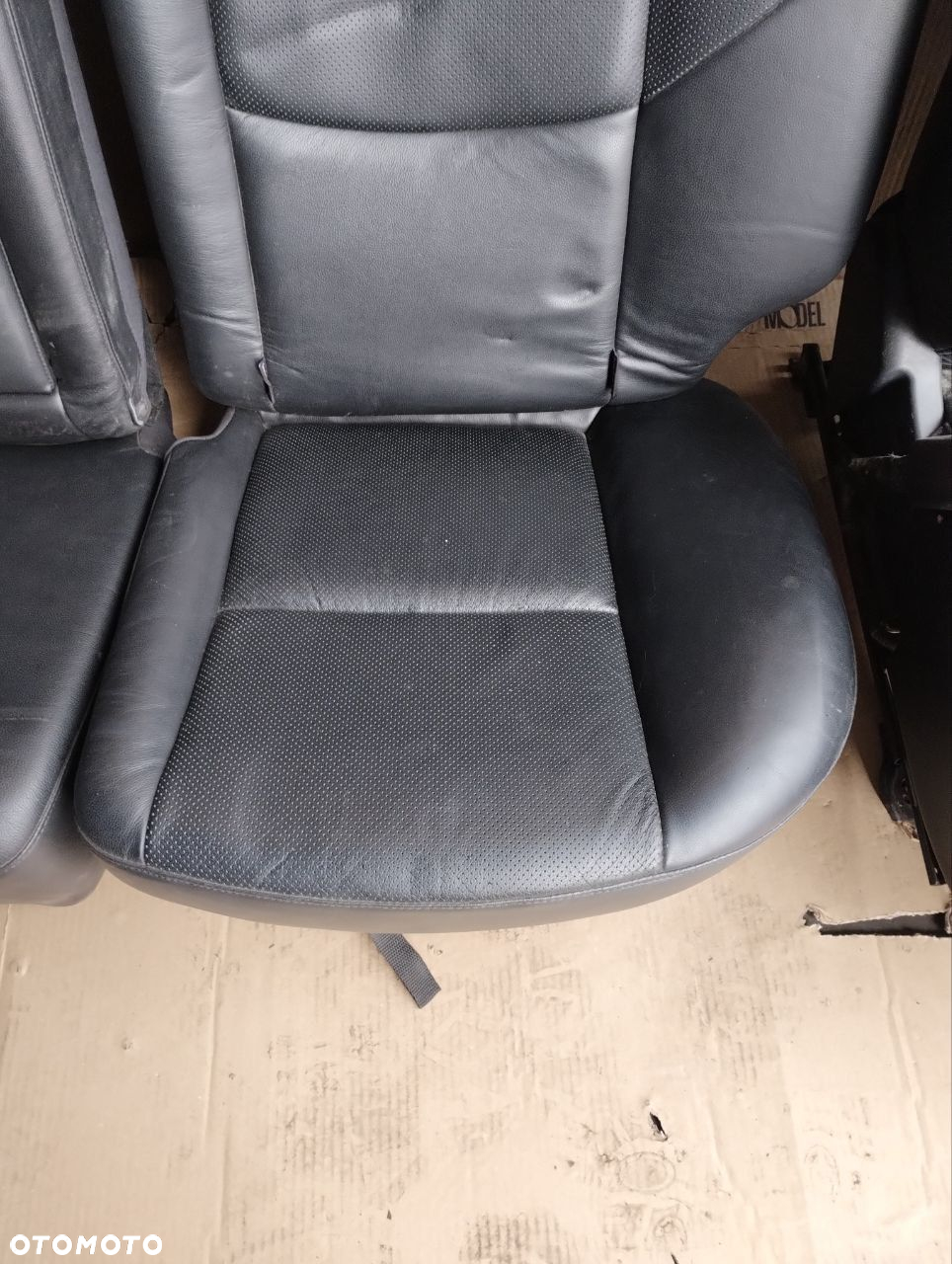 FOTELE KOMPLET SKÓRA HYUNDAI I30 I - 7