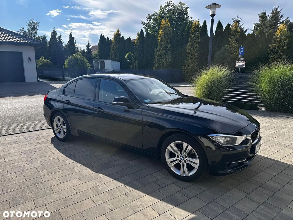 BMW Seria 3 - 5