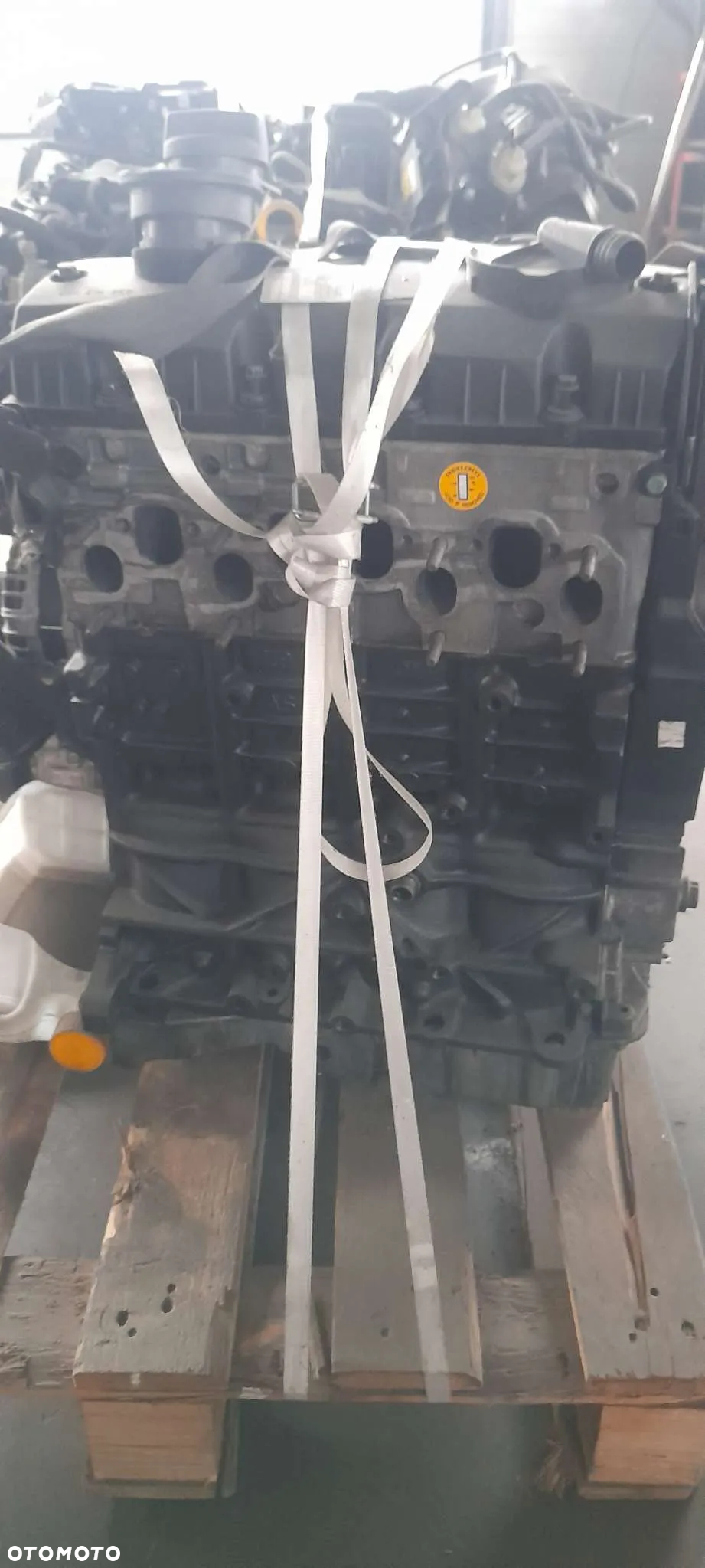 Silnik ASZ 1.9TDI 8V 130KM Audi VW - 3