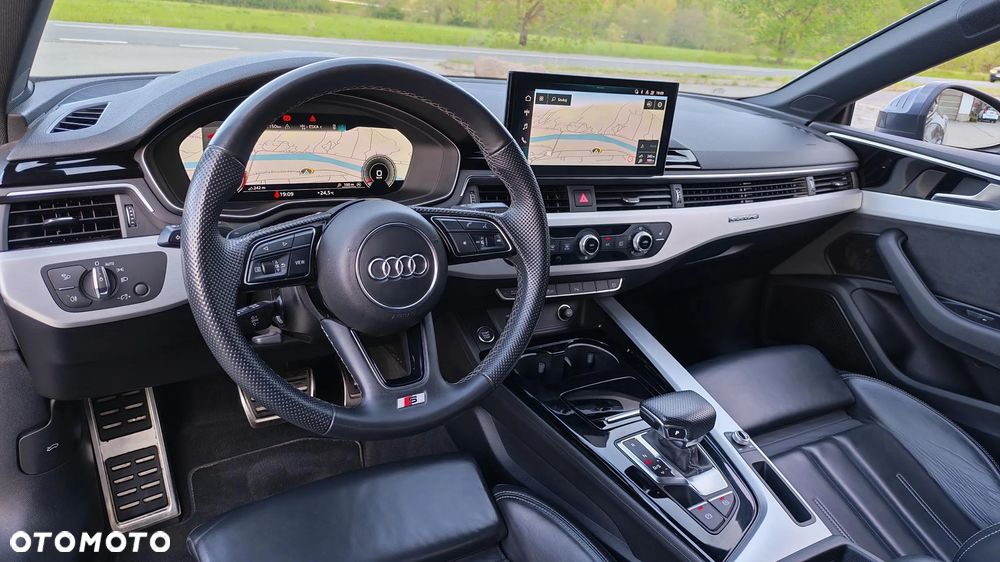 Audi A5 Coupé 50 TDI quattro tiptronic S line - 22