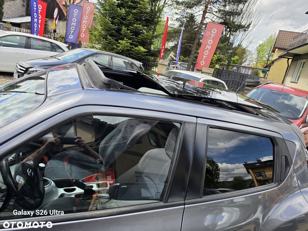 Nissan Juke 1.5 dCi N-Vision - 21