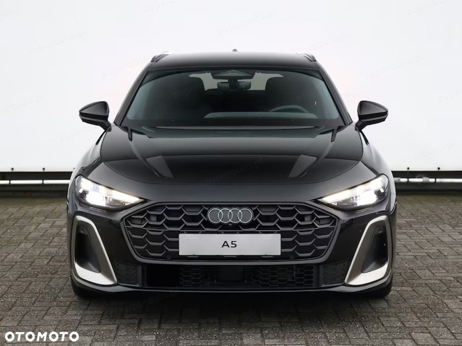 Audi A5 Avant TDI mHEV Quattro S tronic - 6