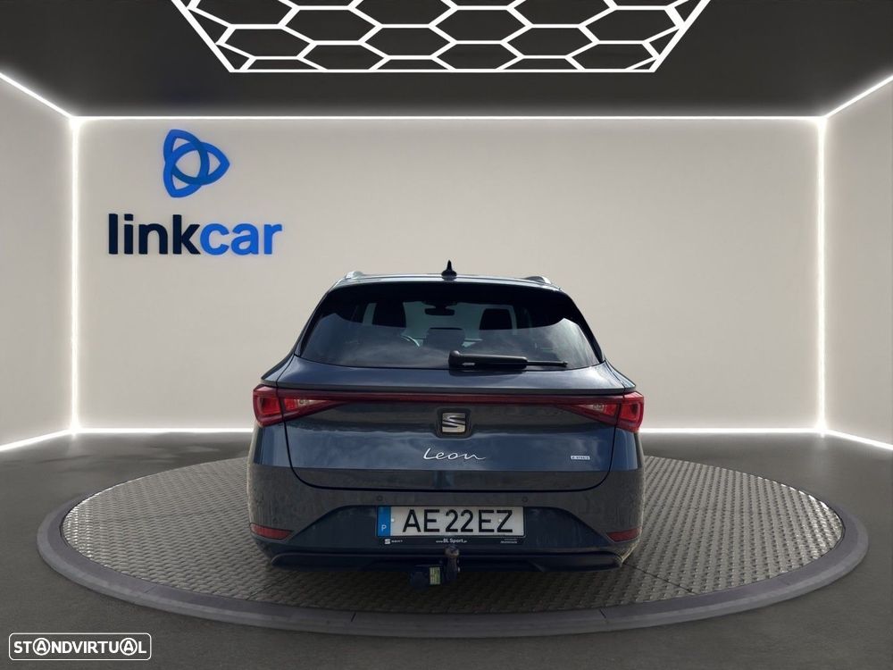 SEAT Leon 1.5 TSI e-Hybrid FR DSG - 5