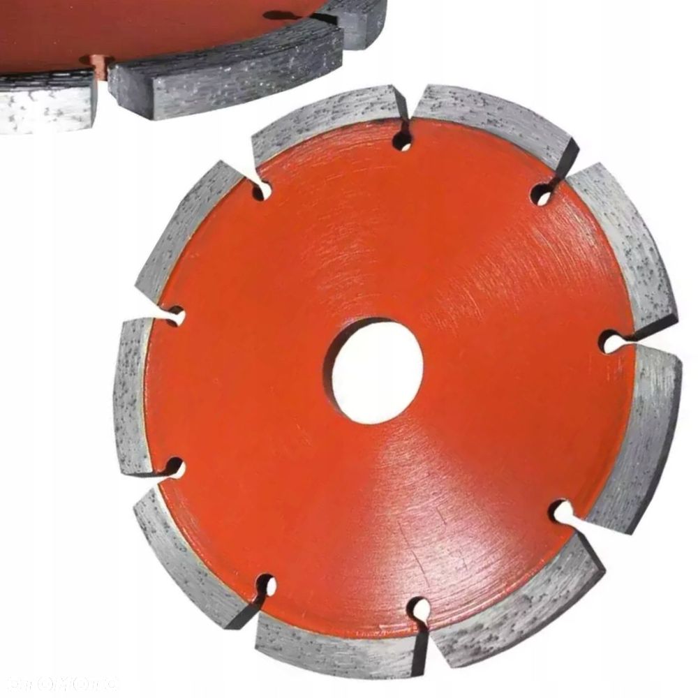 Tarcza diamentowa Dedra H1261 115x22,2 mm - 7