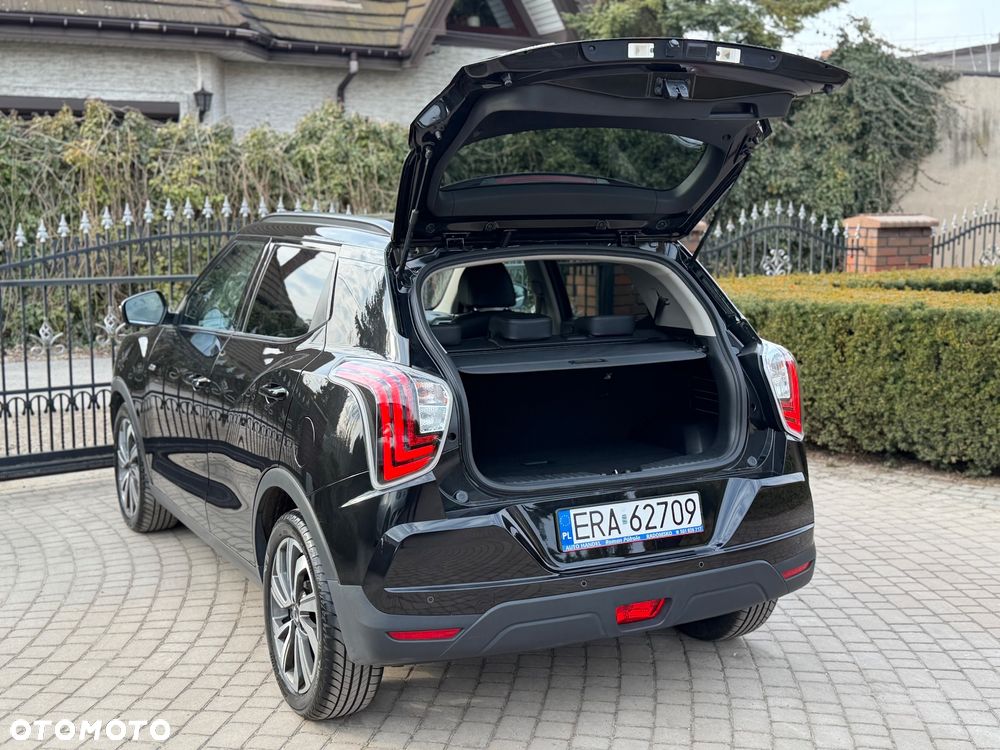 SsangYong/KGM Tivoli 1.5 T-GDI Sapphire 4x4 - 7