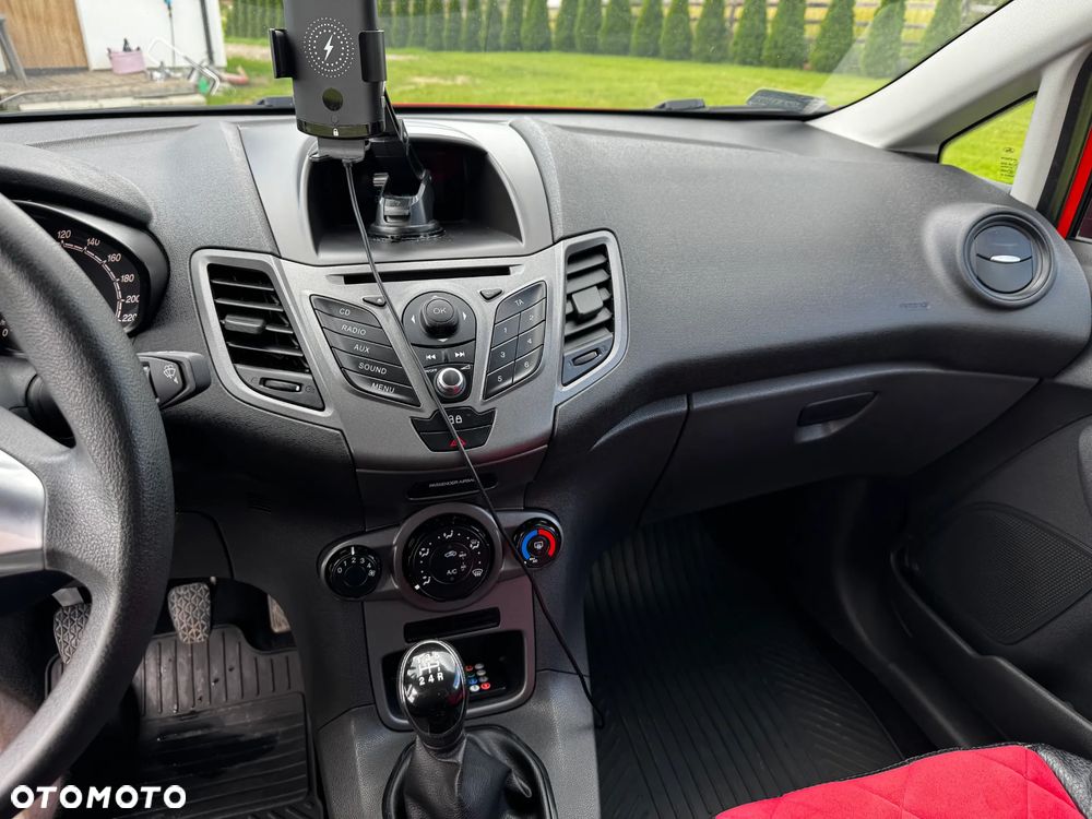 Ford Fiesta 1.25 Trend - 21