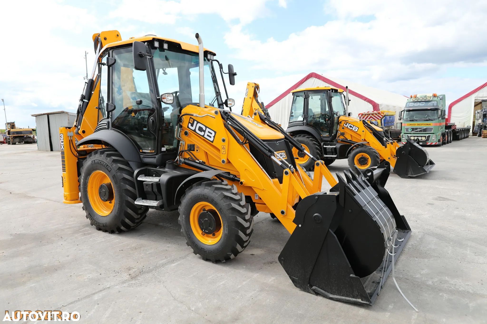 JCB 3CX - 1
