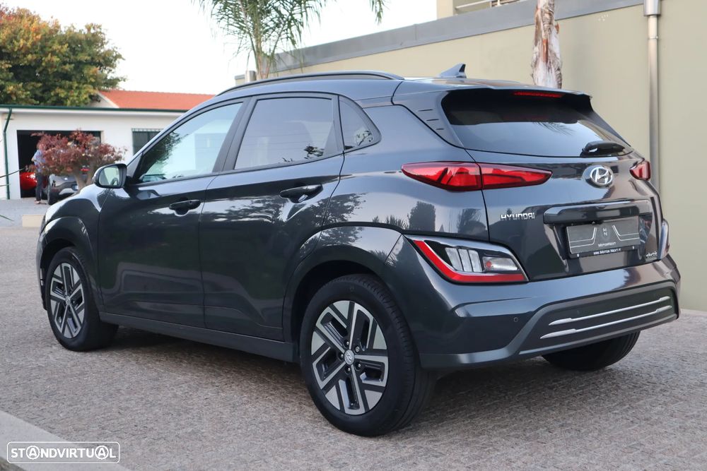Hyundai Kauai EV 64 kWh Premium+LED - 4