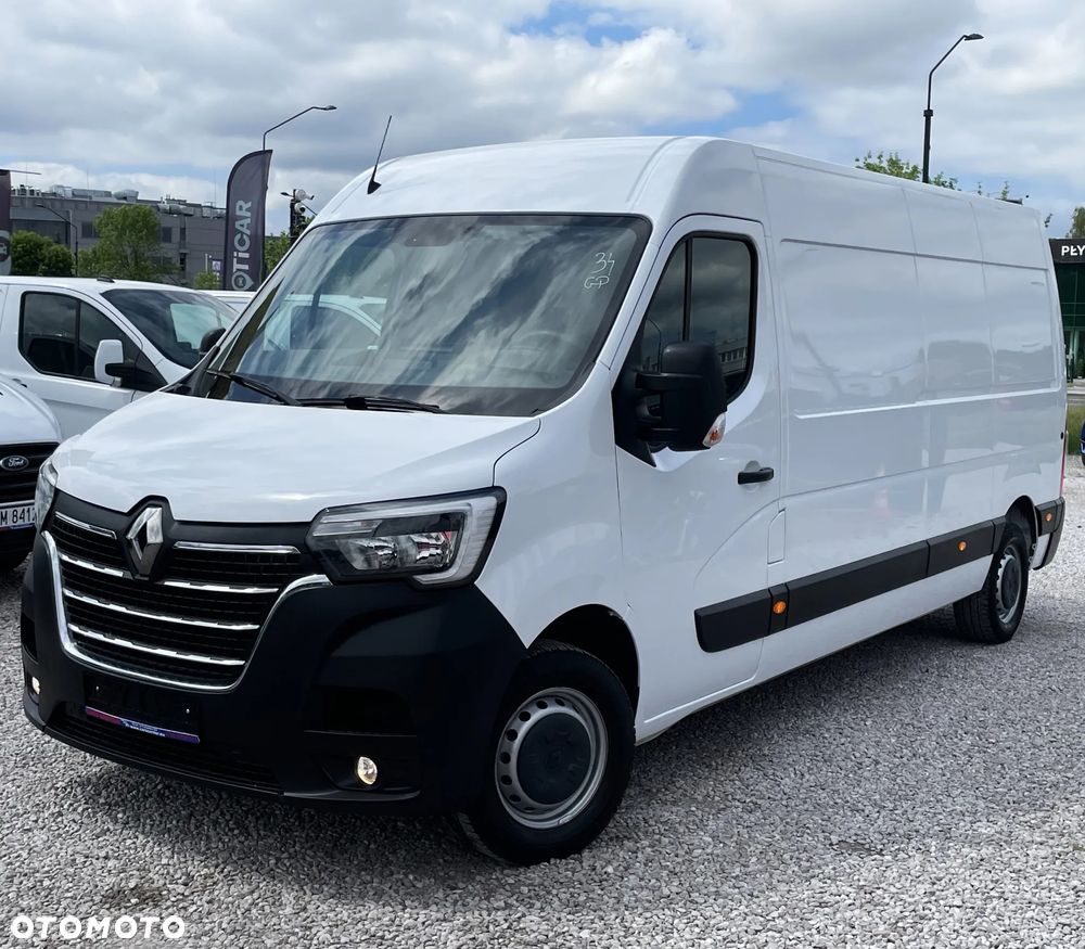 Renault Master L3 Pack Clim