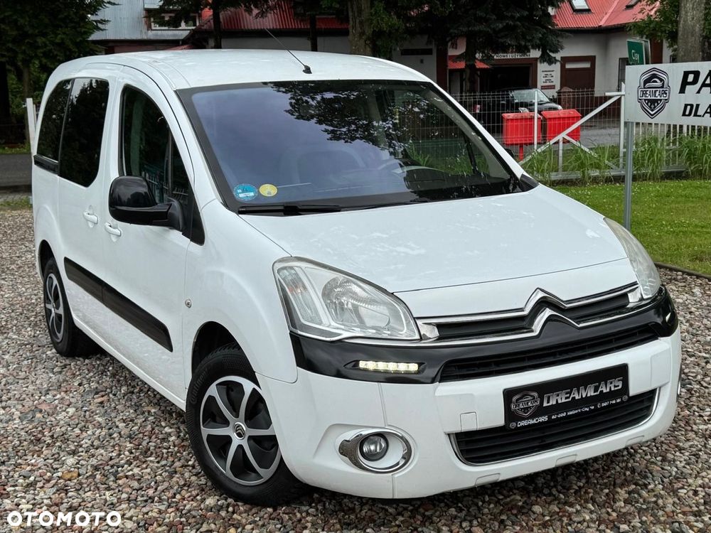 Citroën Berlingo - 3