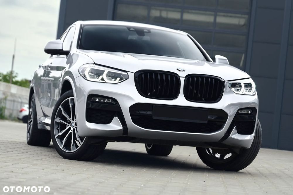 BMW X4 xDrive20d MHEV M Sport X sport - 1