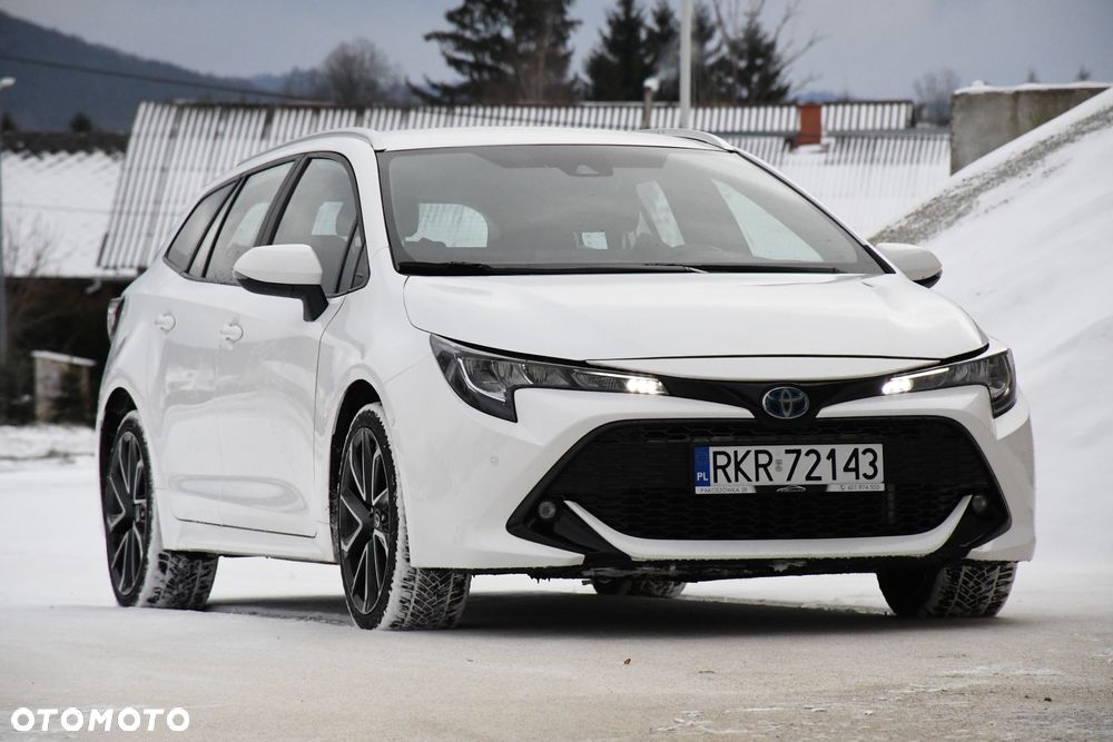 Toyota Corolla 1.8 Business Edition - 8