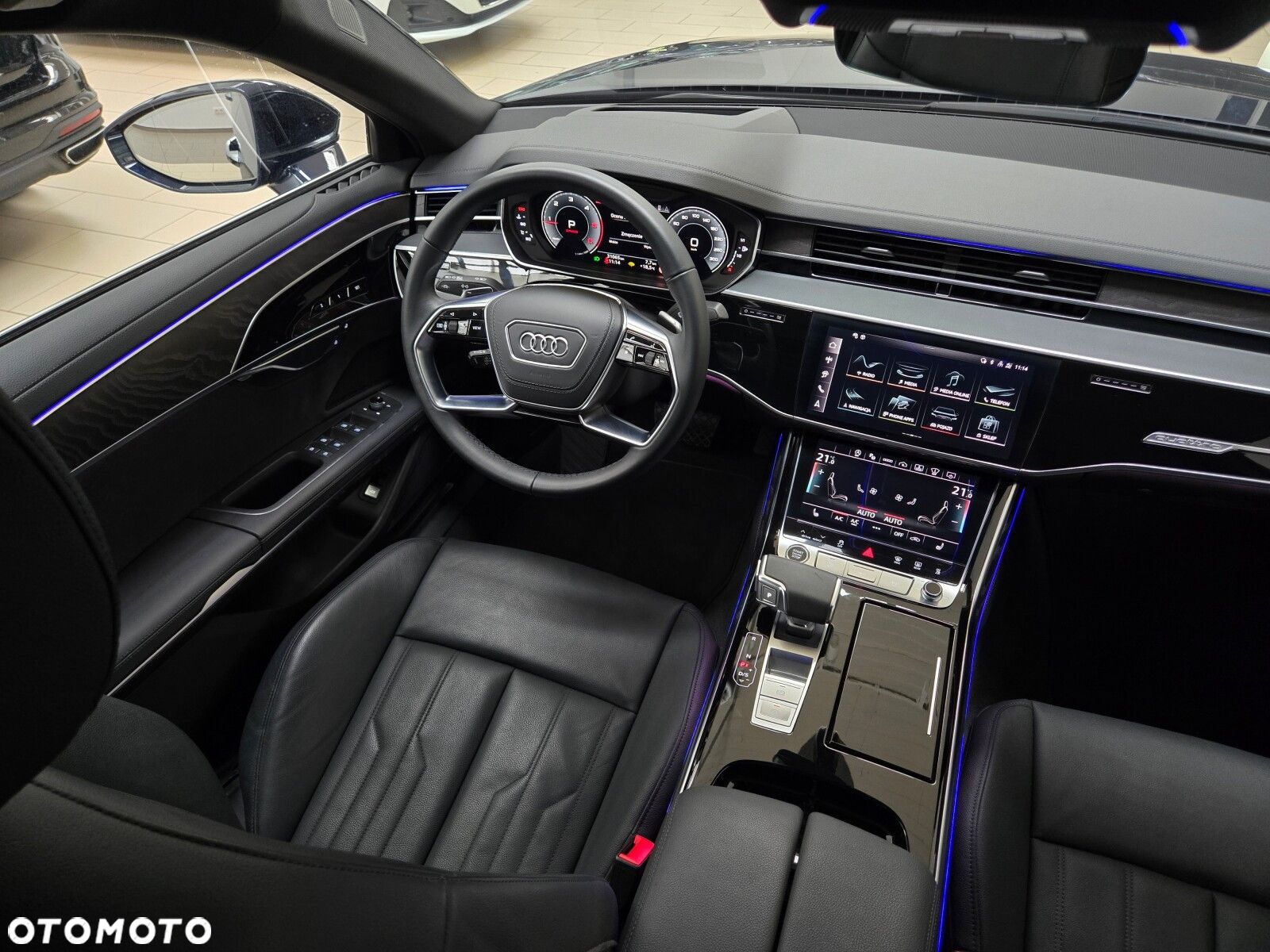 Audi A8 - 16