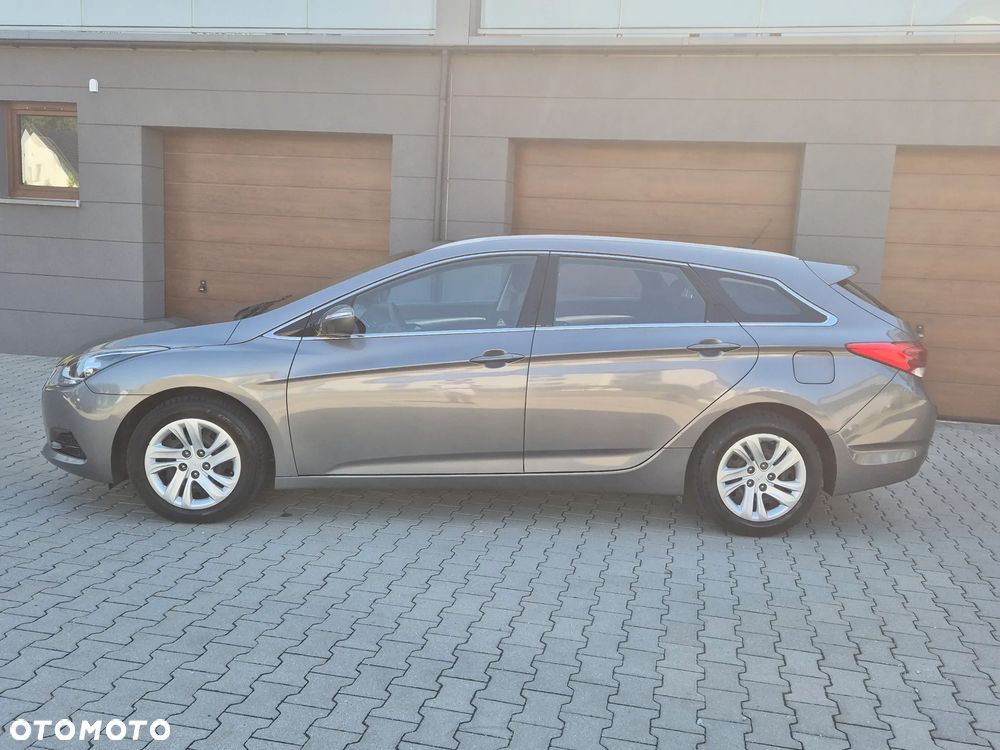 Hyundai i40 1.6 GDI Business - 11