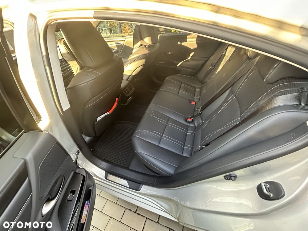 Lexus ES 300h Prestige - 10