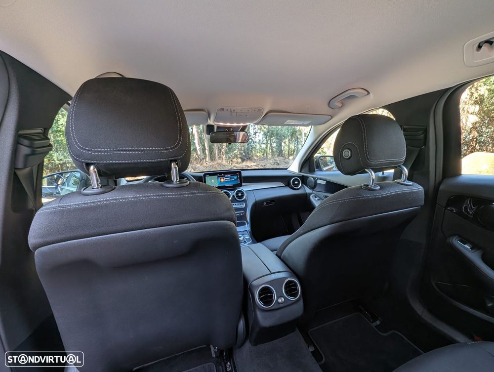 Mercedes-Benz C 300 de T 9G-TRONIC Avantgarde - 14