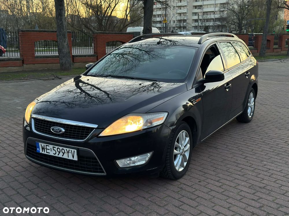 Ford Mondeo 1.8 TDCi Ambiente - 9
