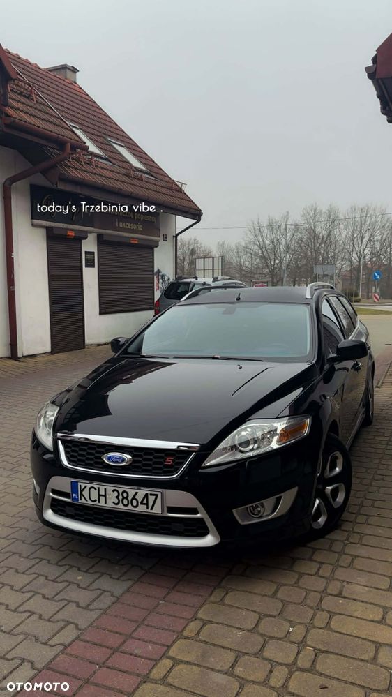 Ford Mondeo 2.5 Titanium S - 12