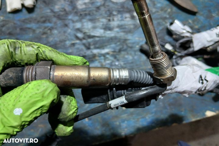 Sonda lambda 7804369 7804369 BMW Seria 3 E90 [facelift] [2008 - 2013] - 3