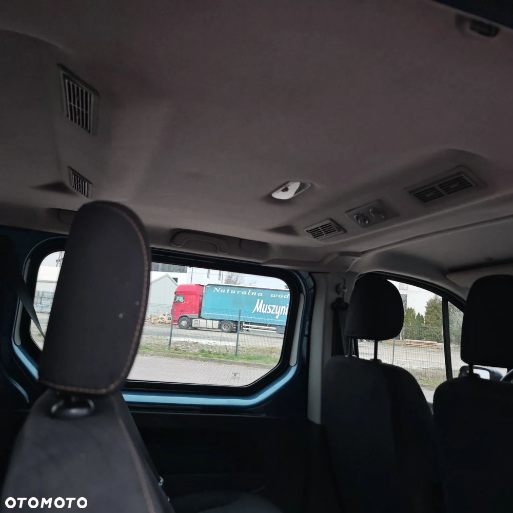 Renault Trafic L2H1 2,9t Pack Clim - 11