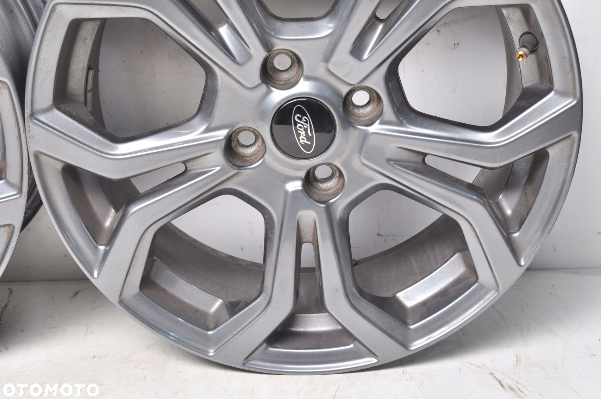 4X FELGA ALUMINIOWA FORD R17" 7J 5X108 ET47,5 H1BJ-1007-D1A - 9